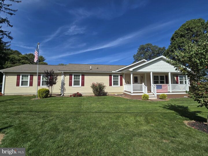 Property Photo:  837 N Forge Road  PA 17078 