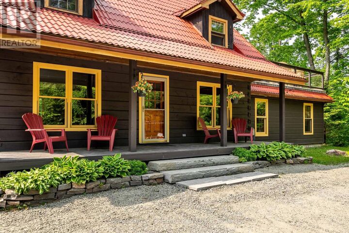 Property Photo:  1626 Port Cunnington Road  ON P0A 1H0