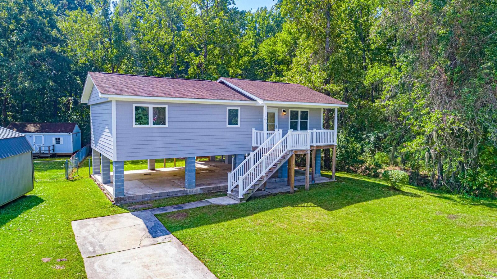 Property Photo: 4819 Cottonwood Dr. SC 29588