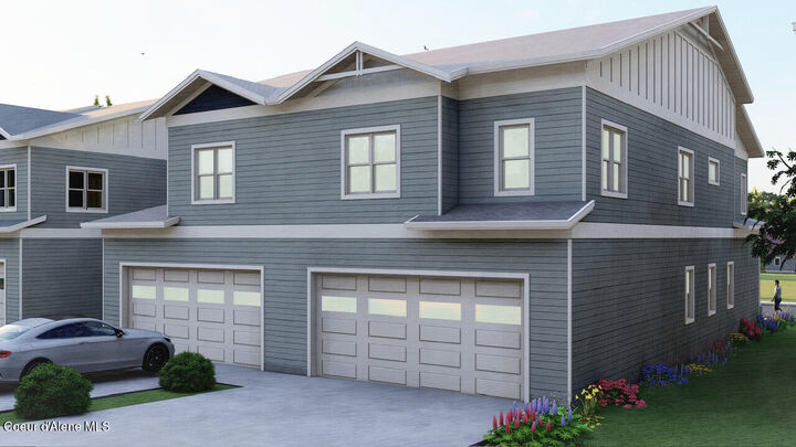 Property Photo: 2533 W Top Saw Ln ID 83814