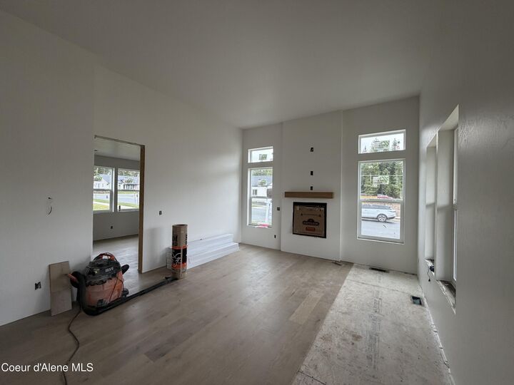 Property Photo: 469 E Penstemon Rd ID 83835