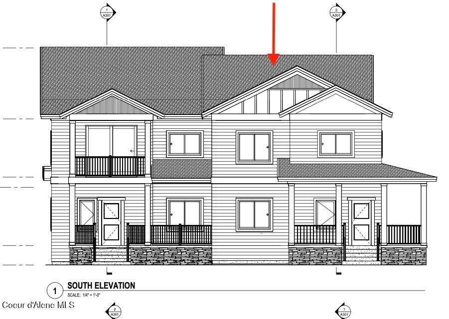 Property Photo:  2505 W Top Saw Ln  ID 83814 