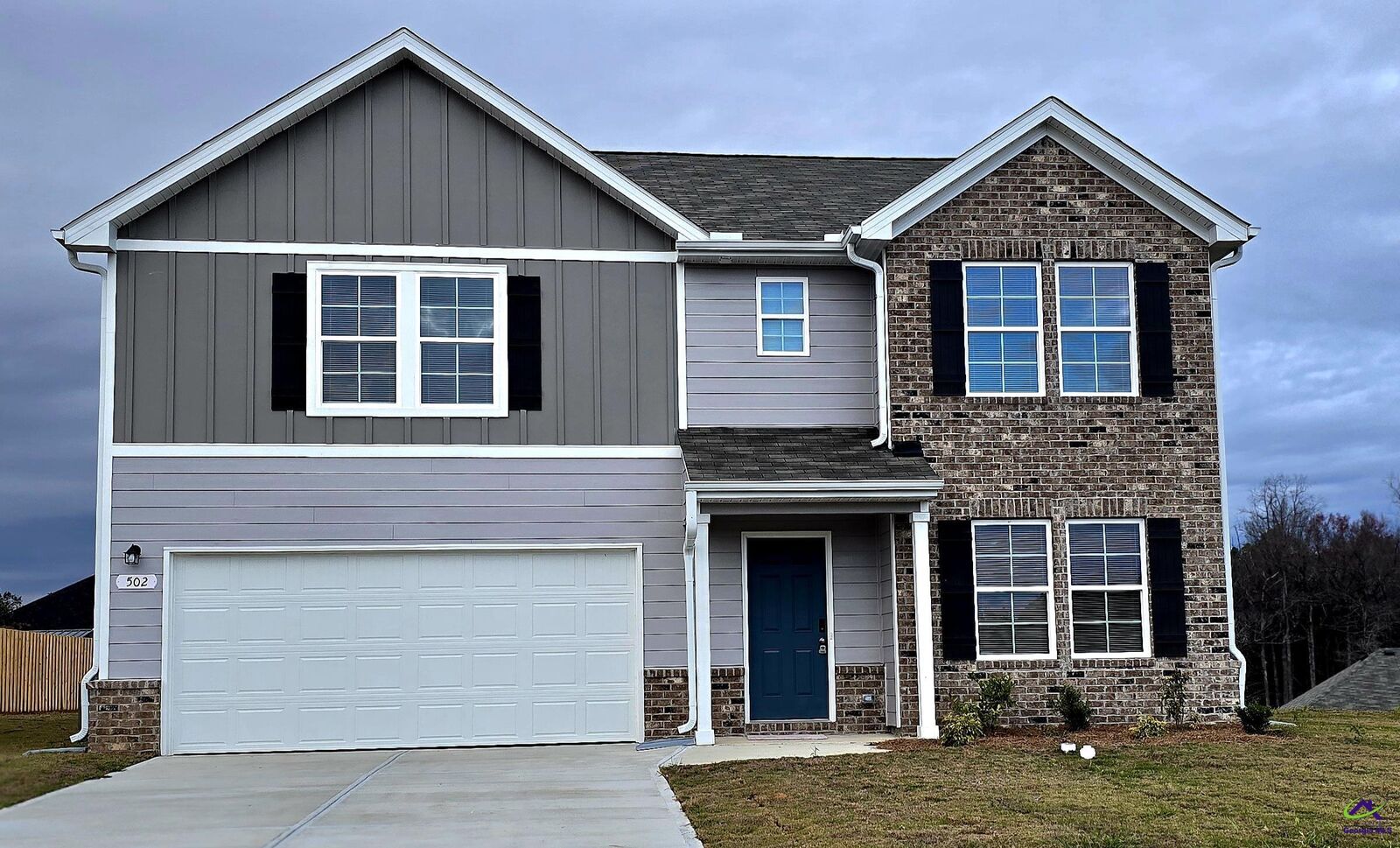 Property Photo:  502 Liberty Hall  GA 31005 