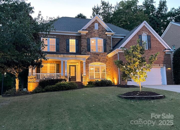 Property Photo: 10826 Meg Meadow Drive NC 28227