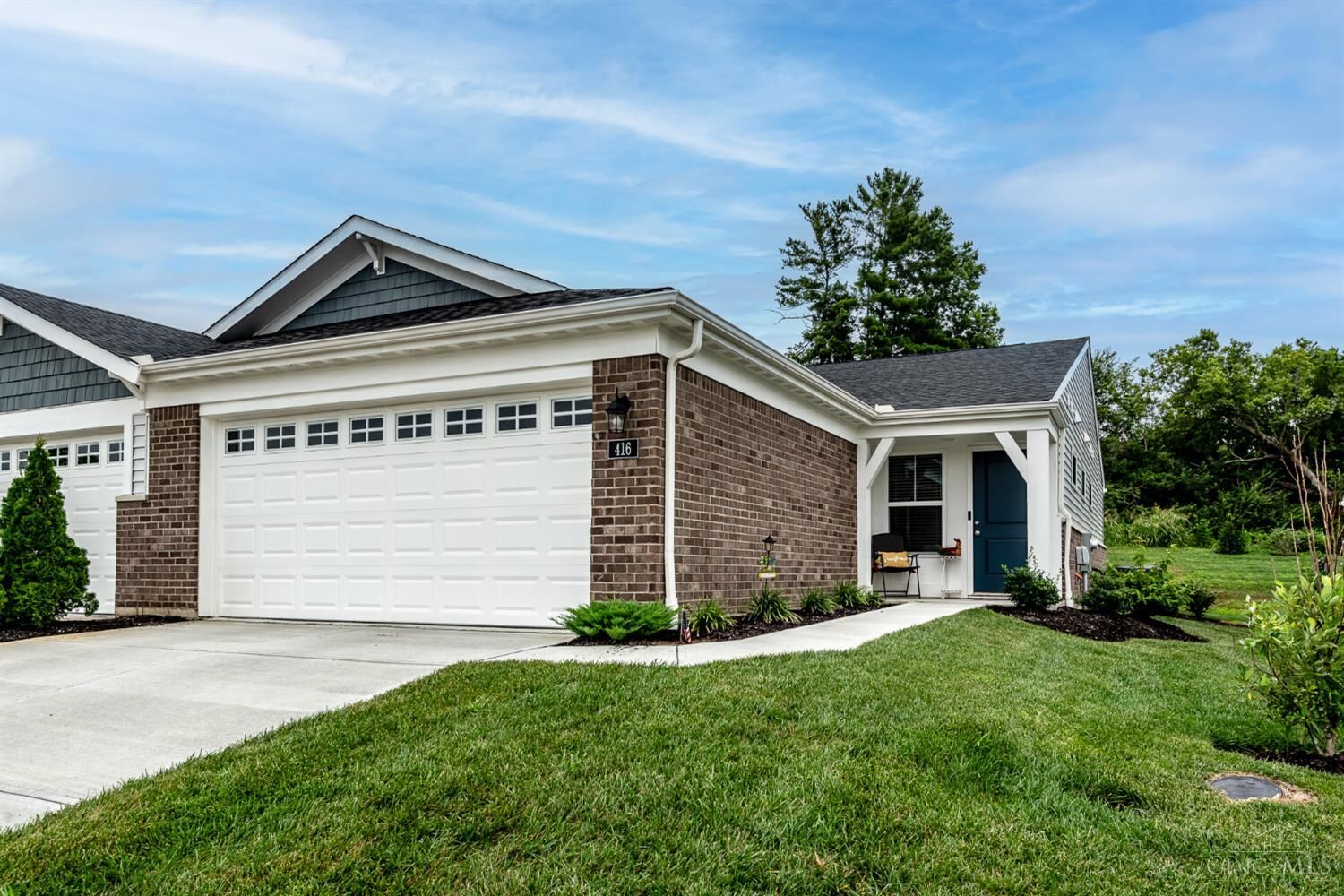 Property Photo:  416 Summerlyn Farms Court  OH 45036 