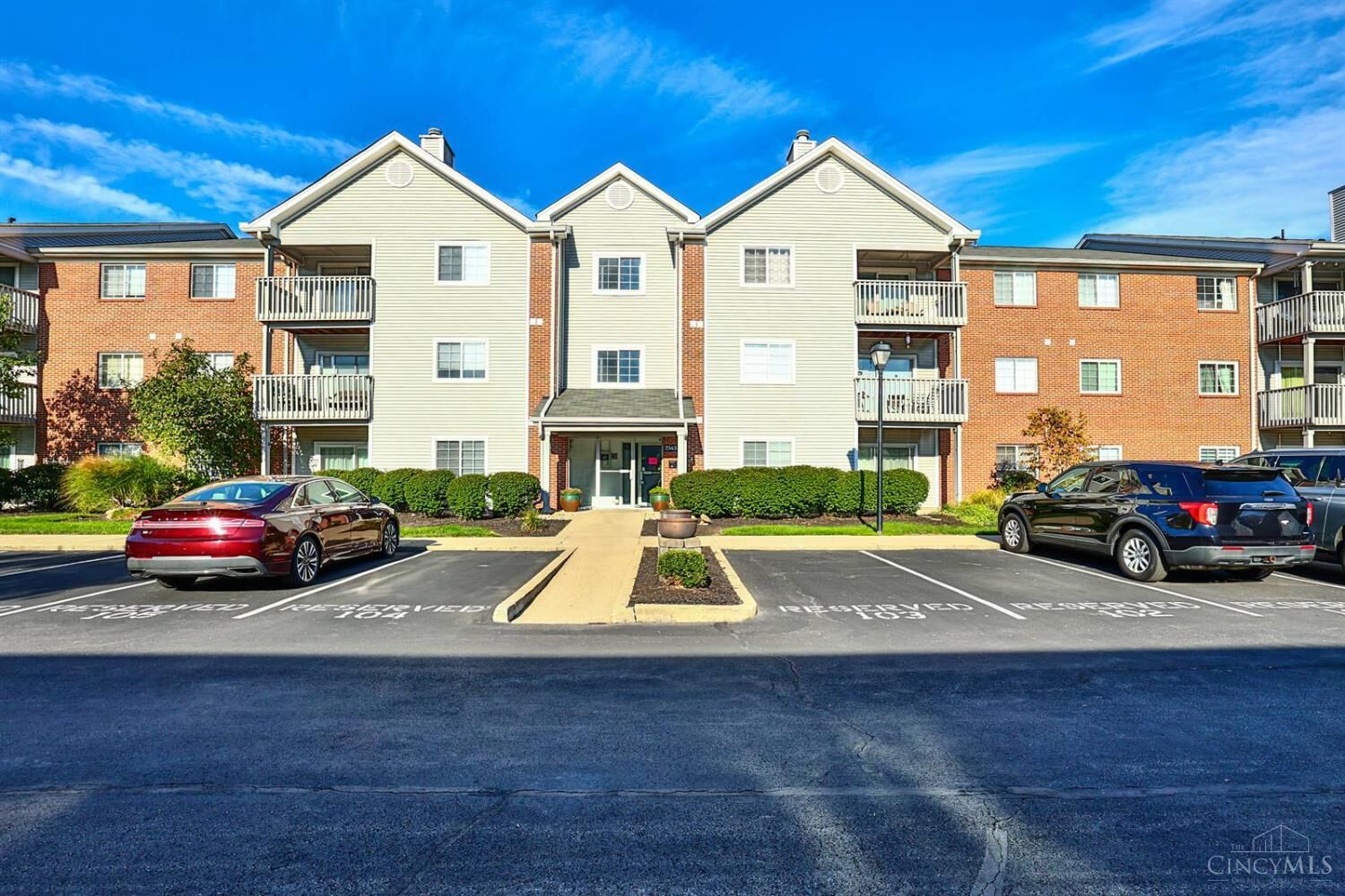 Property Photo: 7343 Ridgepoint Drive OH 45230