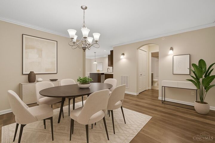 Property Photo: 4554 Saddlecloth Court OH 45103