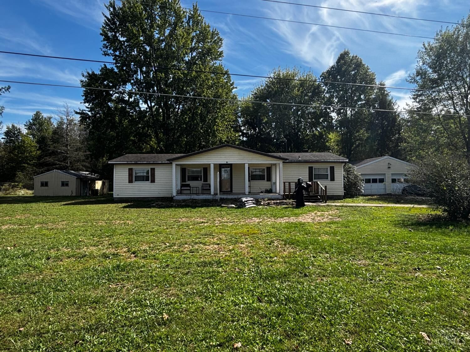 Property Photo: 3498 Upper Five Mile West Road OH 45154