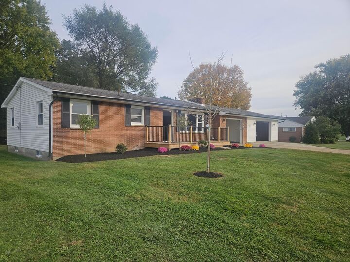 Property Photo: 1 Freeway Avenue OH 43019