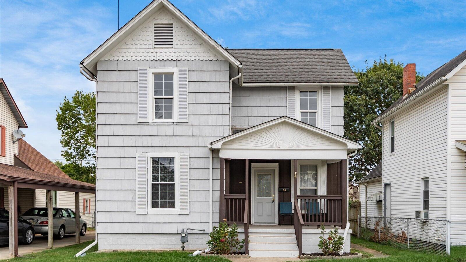 Property Photo: 76 Oakwood Avenue OH 43055