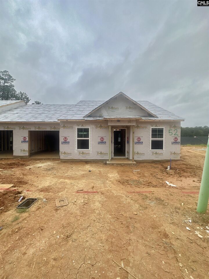Property Photo: 338 Ryegrass Way SC 29212