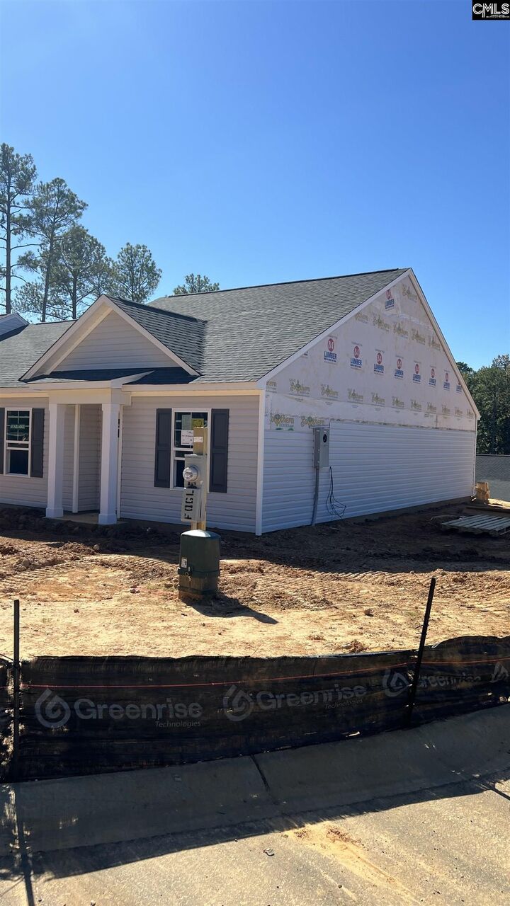 Property Photo: 338 Ryegrass Way SC 29212