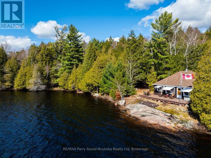 Property Photo: 764 East Bear Lake Road ON P0A 1Y0