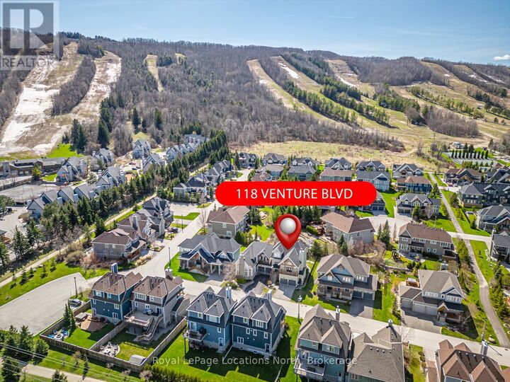 Property Photo:  118 Venture Boulevard  ON L9Y 0B6 