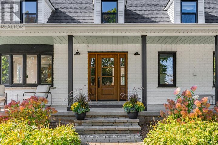 Property Photo: 5458 Sixth Line ON N0B 2K0
