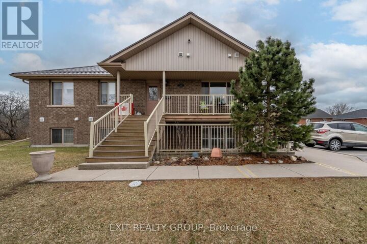 Photo de la propriété:  37 Lakebreeze Court #3B  ON K0K 3L0 