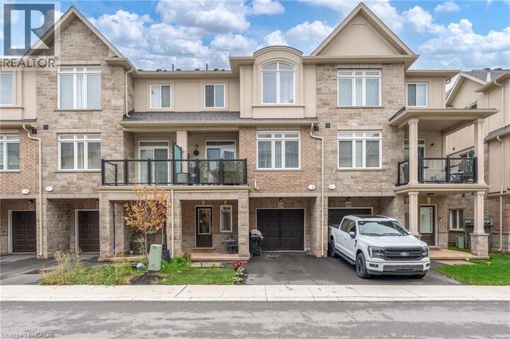 40 Zinfandel Drive 39  Stoney Creek ON L8E 0L1 photo