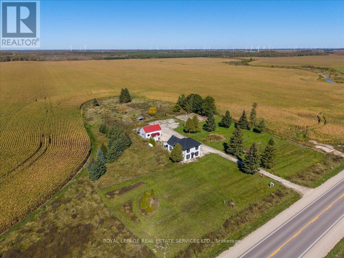 Photo de la propriété: 26735 Highway 89 Highway ON N0C 1B0