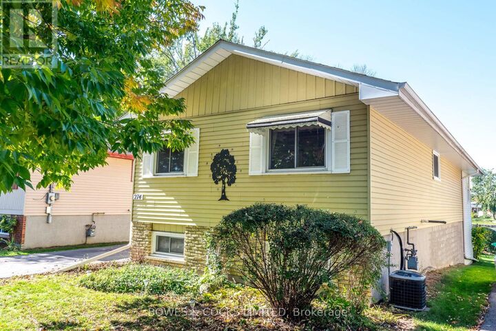 Property Photo:  274 Sherin Avenue  ON K9J 1B6