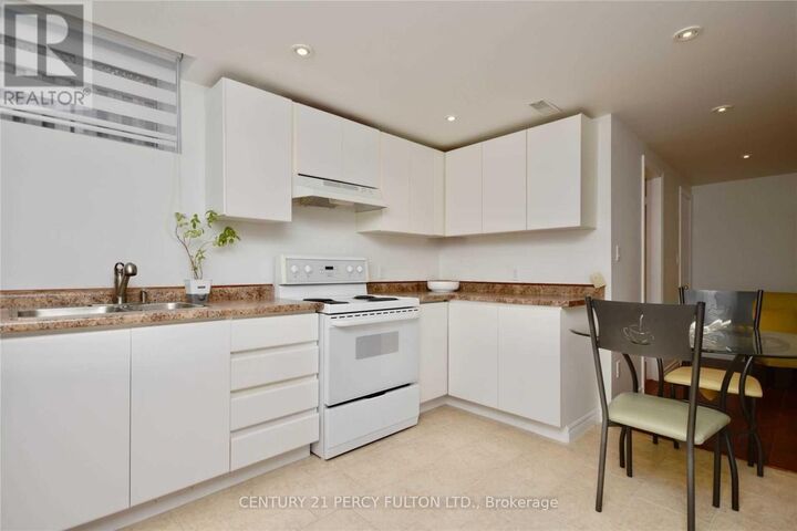 Property Photo: 251 Livingstone Street West Bsmt ON L4N 6Z4