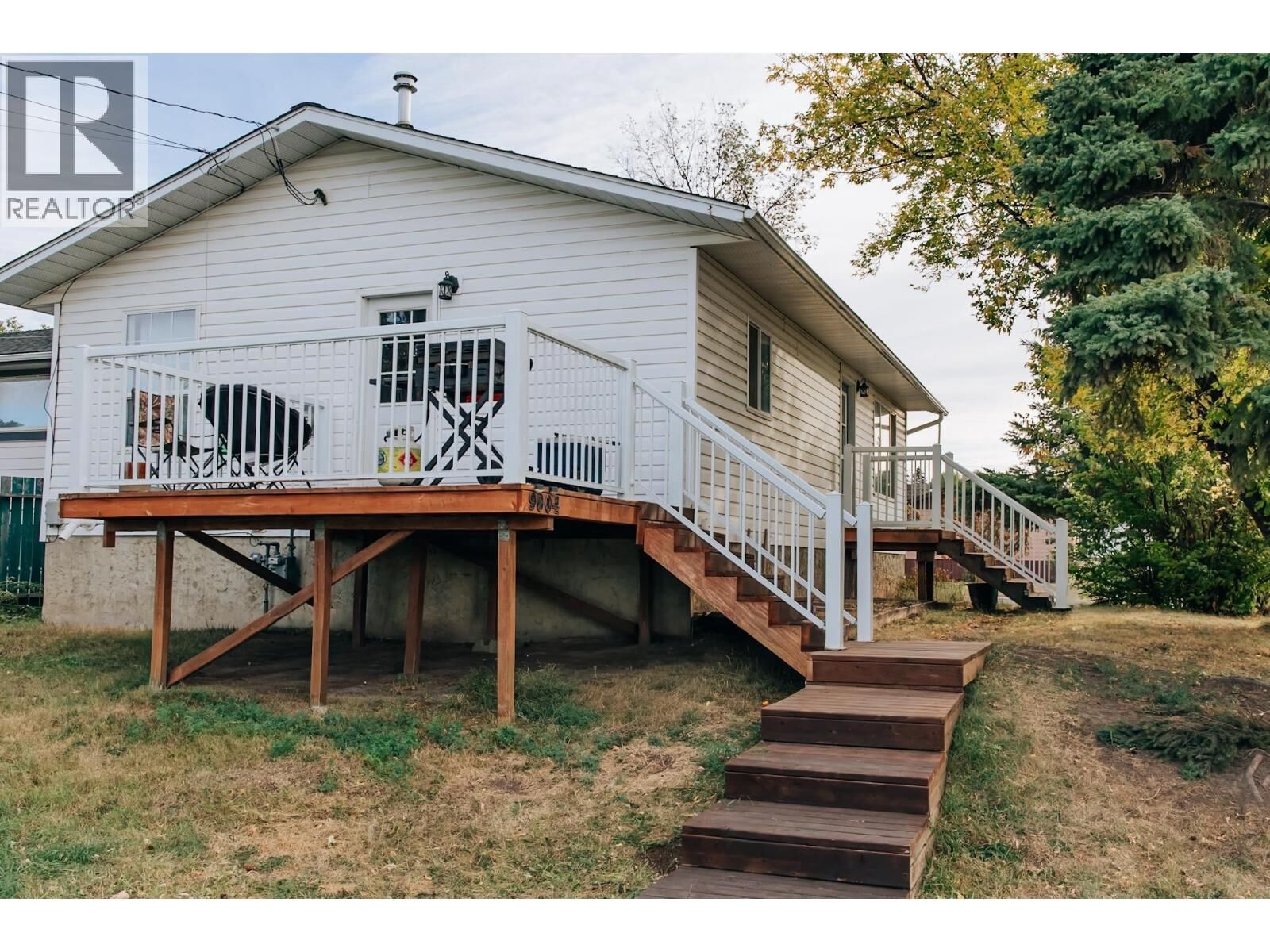 Property Photo:  9004 91 Avenue  BC V1J 4W4 