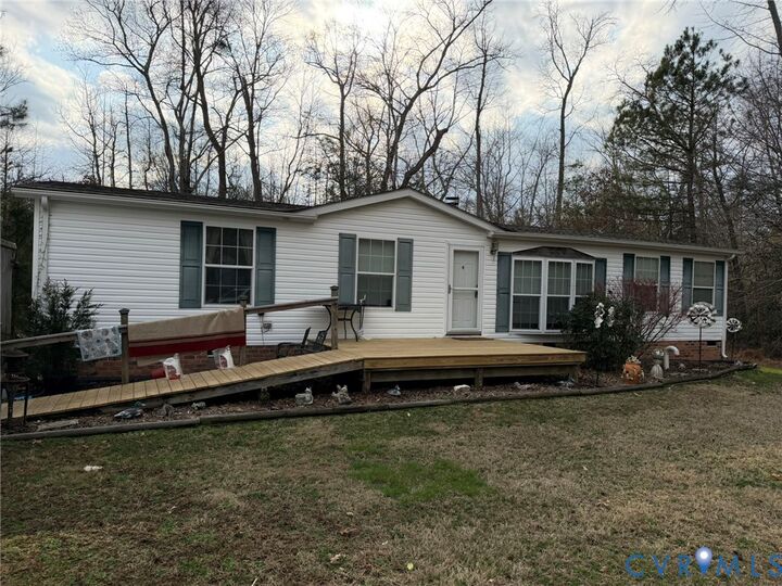 Property Photo: 14315 Wilcox Neck Road VA 23030