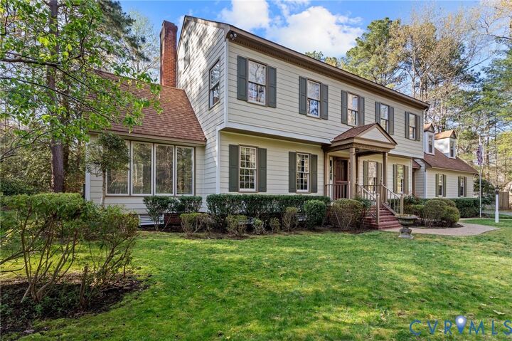 Property Photo:  8407 Knollwood Court  VA 23116 