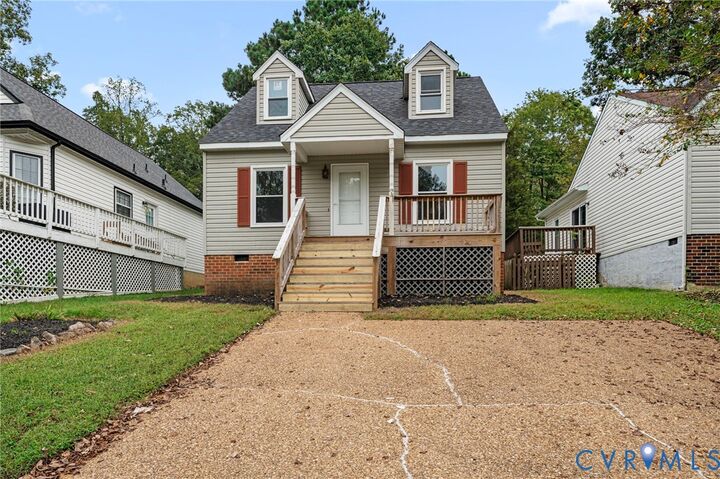 Property Photo:  7713 Breaker Point Court  VA 23832 