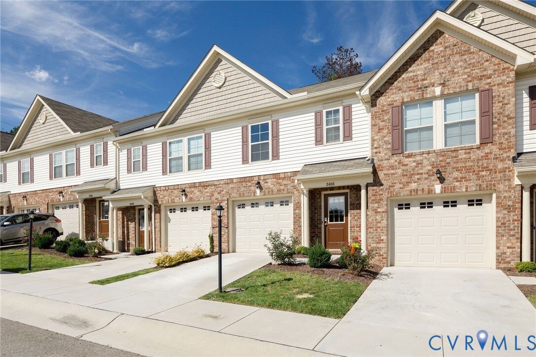 Property Photo:  3408 Dewsberry Lane  VA 23231 