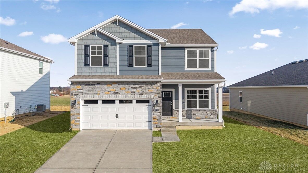 Property Photo:  7750 Cilantro Way  OH 45315 