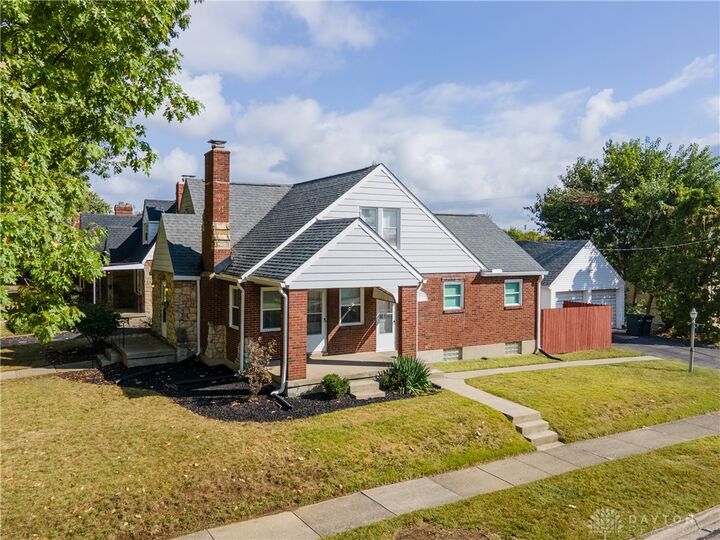 Property Photo: 1622 Shroyer Road OH 45419