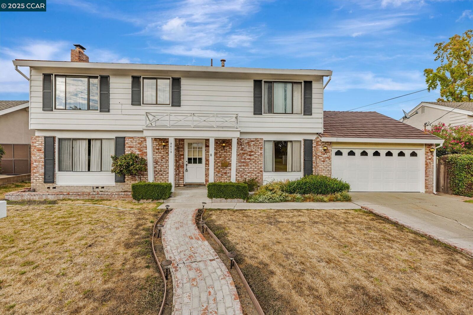 Property Photo: 9610 Belle Meade Dr CA 94583