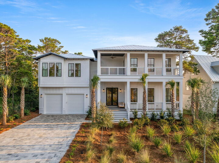 154 Maple Street  Santa Rosa Beach FL 32459 photo