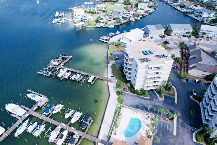 Property Photo:  195 Durango Road 3D  FL 32541 
