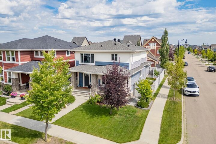 Property Photo:  5203 Admiral Walter Hose Street NW  AB T5E 6T5 