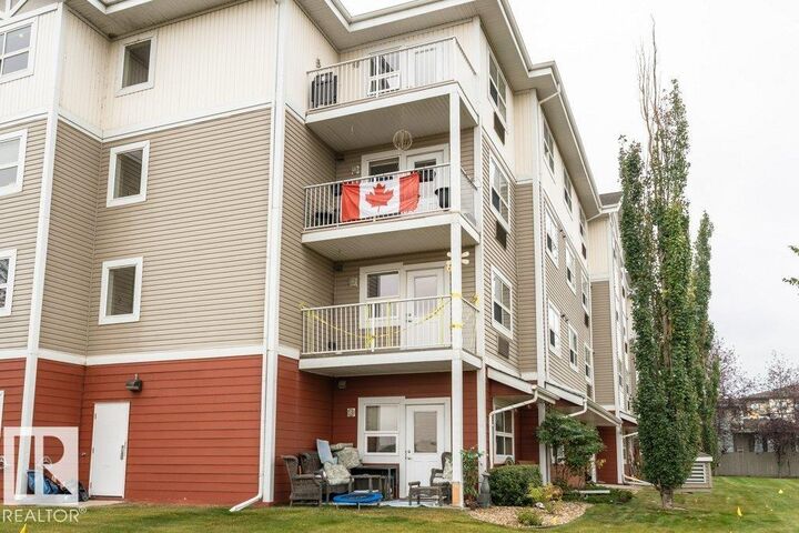 Property Photo: 8802 Southfort Drive 214 AB T8L 4R6