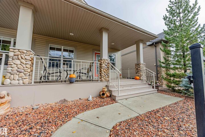 Property Photo:  19 Clearwater Lane  AB T8H 2X1 