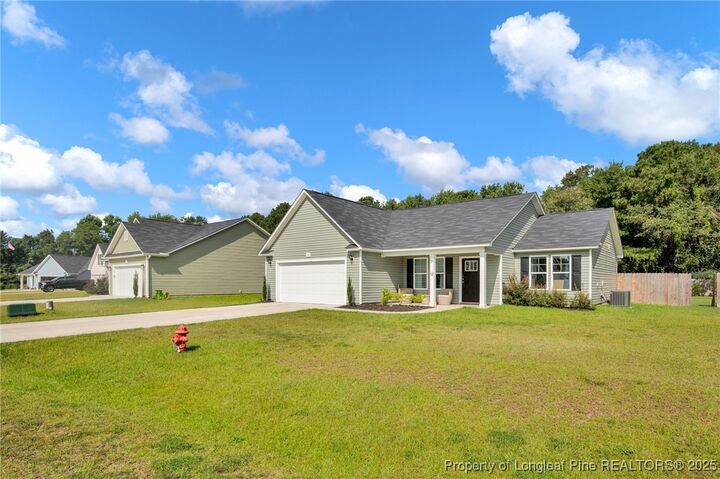 Property Photo: 22 Finch Lane NC 28371