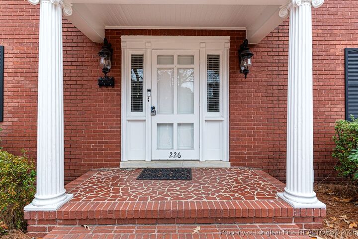 Property Photo: 226 Valley Road NC 28305