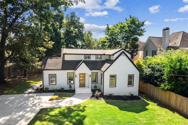 Property Photo:  525 Medlock Road  GA 30030 