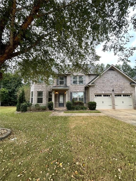 Property Photo:  64 Canyon View Drive  GA 30265 