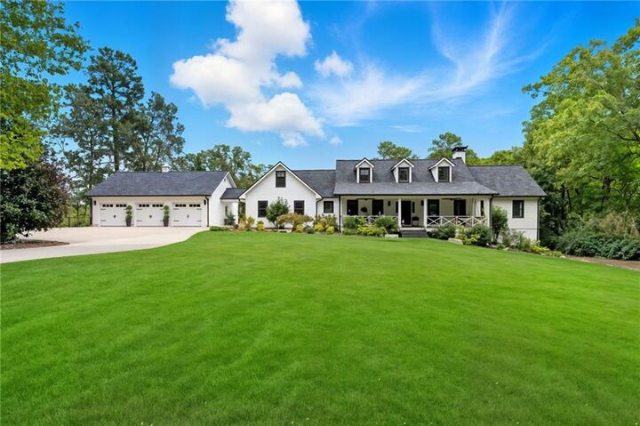 Property Photo:  4440 Webb Bridge Road  GA 30005 