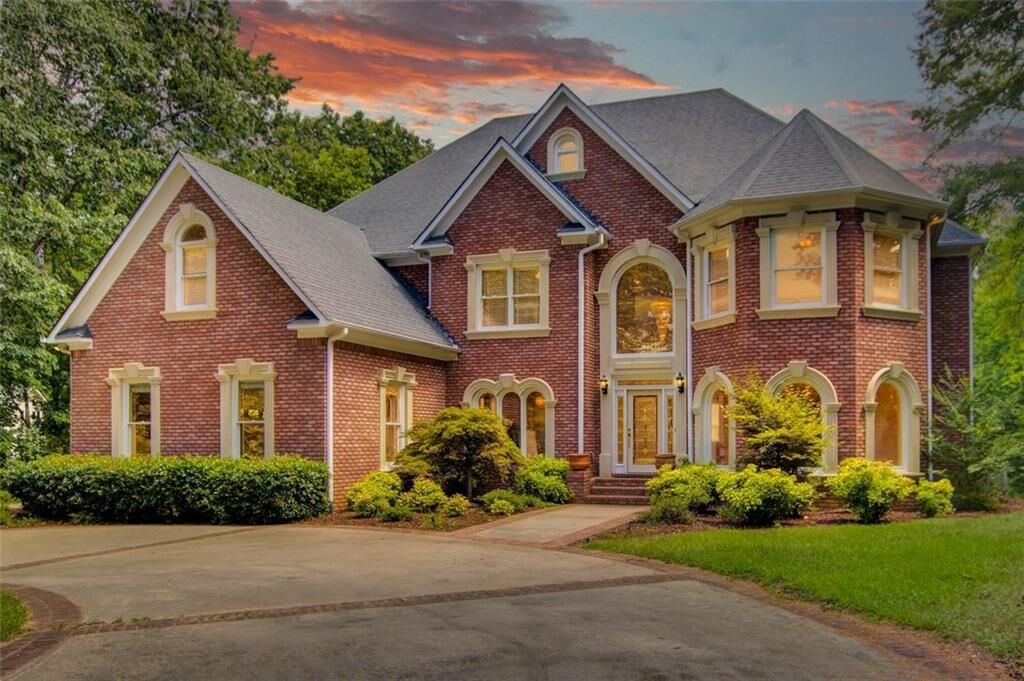 Property Photo:  1350 Whitley Road  GA 30019 