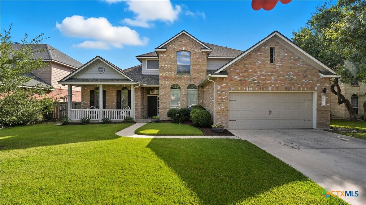 Property Photo:  18419 Crosstimber  TX 78258 