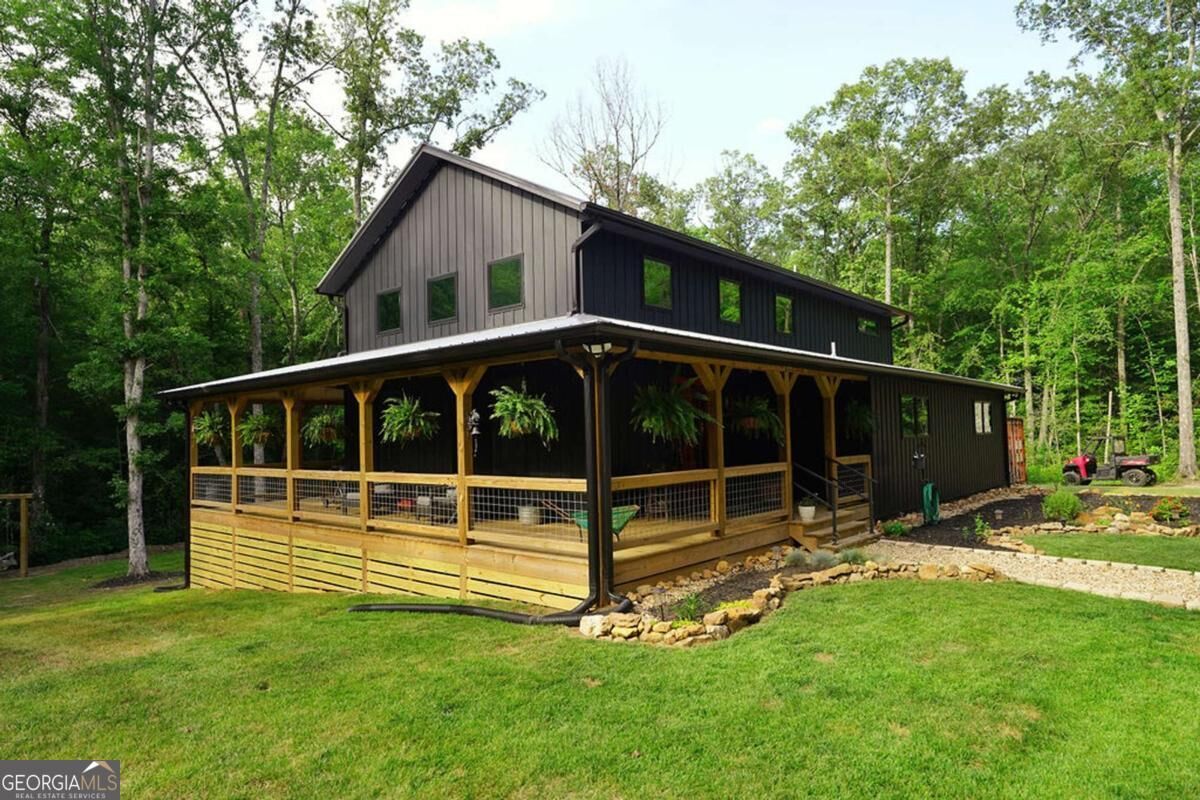 Property Photo:  25 Rocky Dam Road  GA 30541 