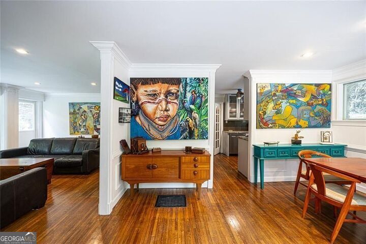 Property Photo:  4556 Forrest Road  GA 30072 