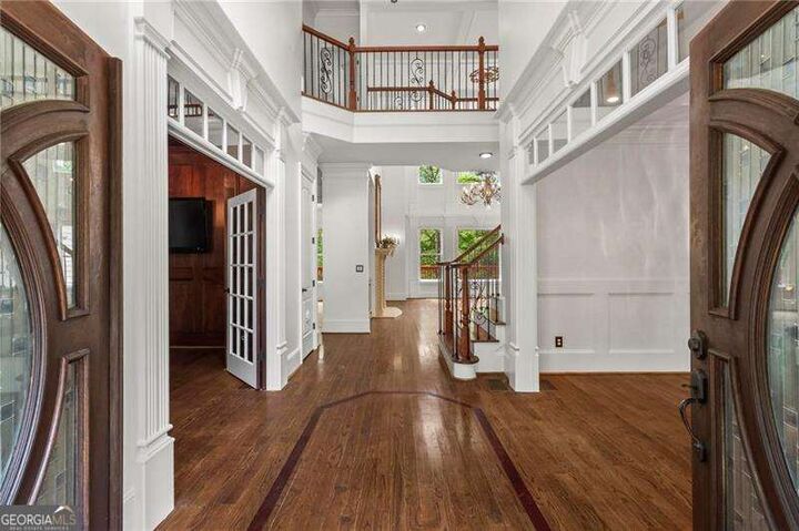 Property Photo: 2353 Habersham Drive SW GA 30064