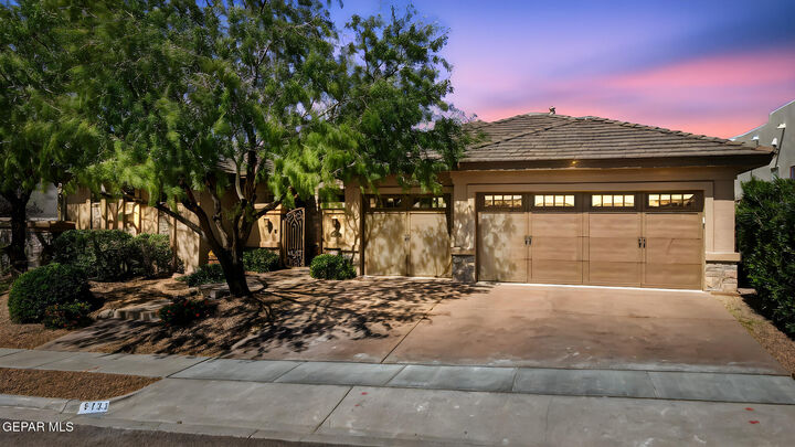 Property Photo:  6333 Franklin Trail Drive  TX 79912