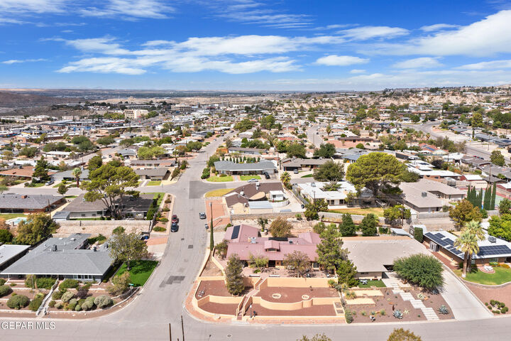 Property Photo: 3901 O'Keefe Drive TX 79902