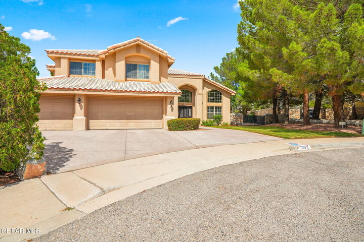 Property Photo: 1109 Noble Ridge Way TX 79912